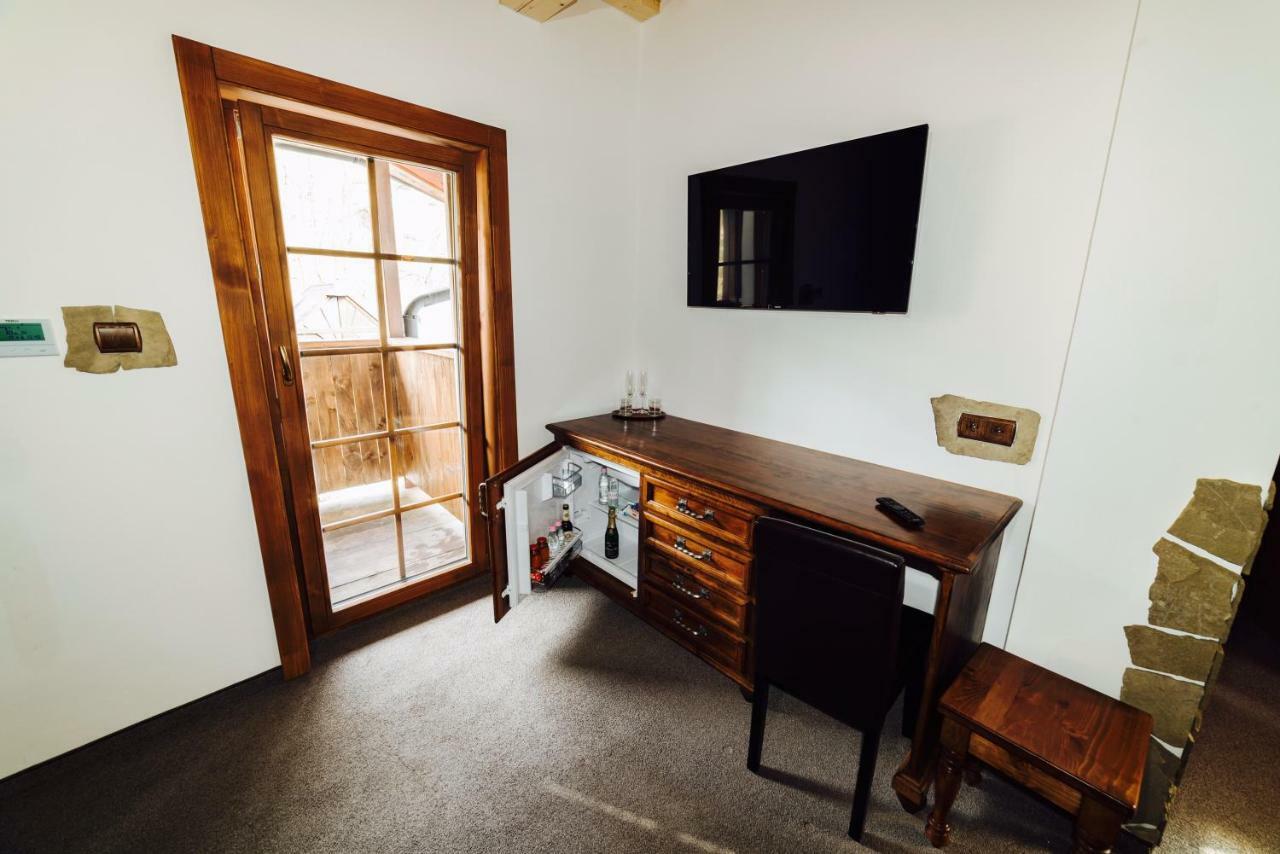 Apartmany Pod Oravskym Hradom Zamki Orawskie Zewnętrze zdjęcie